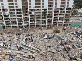 Erdbeben in Venezuela: Bereits mehr als 2.900 Tote