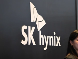SK Hynix gelingt fulminantes Börsendebüt in den USA