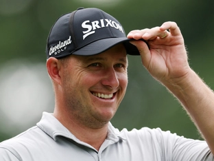 Golf-Ass Straka startet gut in British Open