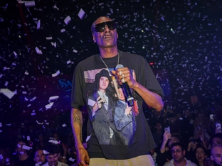 Biopic über Snoop Dogg kommt 2027 ins Kino