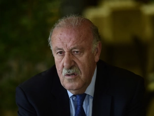 Spaniens Weltmeister-Coach Del Bosque warnt vor Argentinien