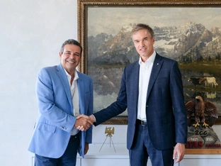 Südtiroler Sporthilfe und ITAS Mutua verlängern Partnerschaft