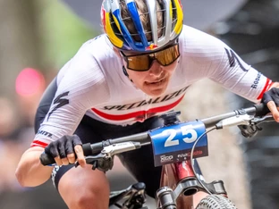 Mountainbikerin Stigger Fünfte im Andorra-Weltcup