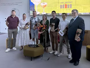 Sommercocktail der Jungen Wirtschaft 