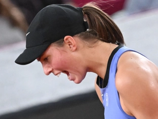 Tagger zieht bei WTA-Turnier in Prag ins Viertelfinale ein