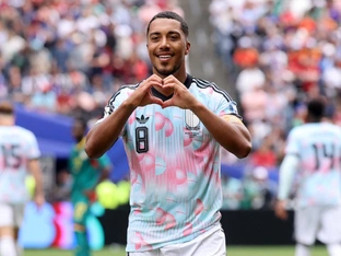 Belgien nach starker Wende 3:2-Sieger gegen Senegal