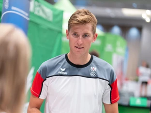 Triathlet Kaindl in Londoner WM-Serien-Rennen Sechster