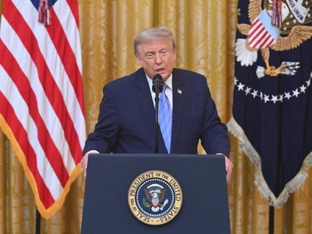 Trump wirft China Wahlbetrug bei US-Präsidentschaftswahl vor