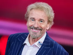 Gottschalk laut Ärzten "momentan krebsfrei"