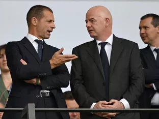 FIFA sorgt mit Investoren-Plänen erneut für Ärger in Europa
