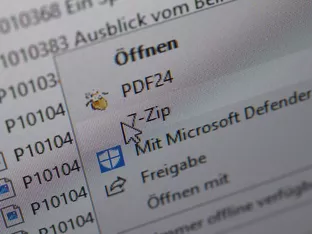 WordPress und 7-Zip unsicher: Jetzt schnell updaten