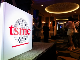 Chipfertiger TSMC profitiert von KI-Boom