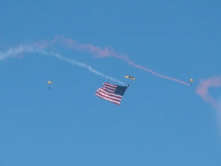 USA feiern 250 Jahre Unabhängigkeit