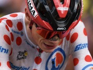 Vingegaard muss bei Tour de France nach Sturz aufgeben