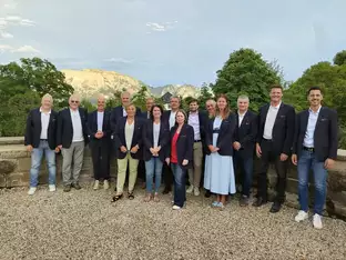 VSS und Raiffeisenverband Südtirol setzen auf starken Austausch und gelebte Partnerschaft
