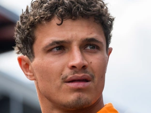 Norris in Ungarn im Formel-1-Abschlusstraining Schnellster
