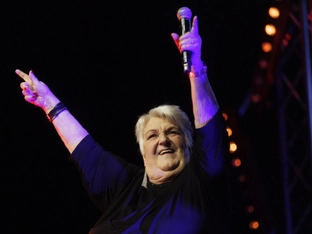 Austropop-Legende Stefanie Werger ist 75