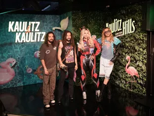 Kaulitz-Brüder gibt es in Berlin nun als Wachsfiguren