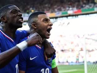 Frankreich nach 2:0 über harmloses Marokko im Halbfinale