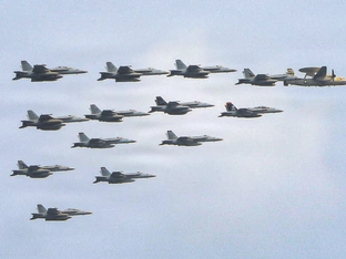 USA erhöhen mit neuen Angriffen und Drohungen Druck auf Iran