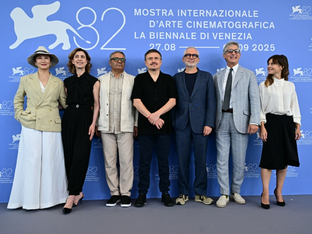 Filmfestspiele Venedig streichen Jury-Pressekonferenz