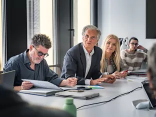Wer verhandelt künftig für das Land?