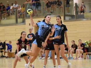 Tag 2 beim CONI-Cup in Kaltern erneut ein Riesenfest