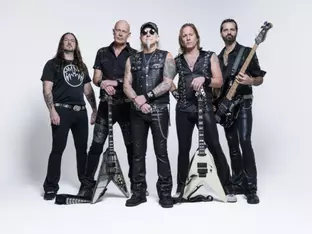 "Erste Metal-Band aus Deutschland": Accept feiert 50 Jahre