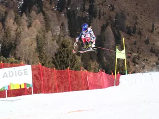 Der Termin für den fünften FIS Telemark Weltcup in Carezza Dolomites steht