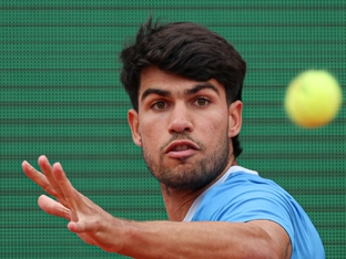 Alcaraz-Comeback bei US Open nach langer Verletzungspause