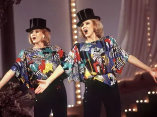 Weltruhm als Entertainerinnen: Kessler-Zwillinge wären 90