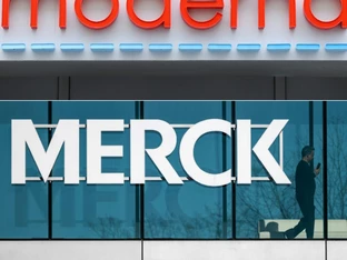 Moderna und Merck mit positiven Tests für Hautkrebs-Impfung
