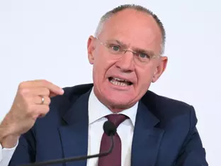 Karner empfängt dänischen Migrationsminister in Wien