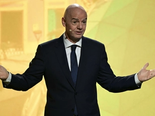 UEFA droht Infantino mit rechtlichen Schritten