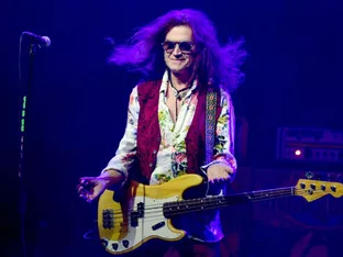 Rock-Legende Glenn Hughes zieht sich von der Bühne zurück