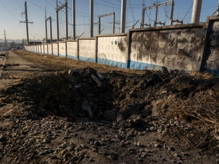 Sechs Tote bei ukrainischem Raketenangriff in Belgorod