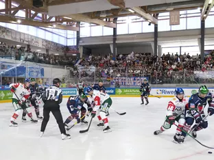 Dolomitencup: Eine Berliner Tor-Party im kleinen Finale