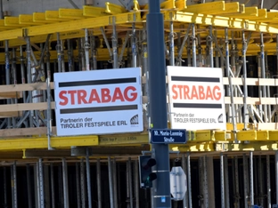 Strabag mit mehr Gewinn zum Halbjahr