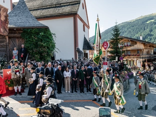 Forum-Alpbach: "Mitte"-Beschwörung, Warnung vor Populisten