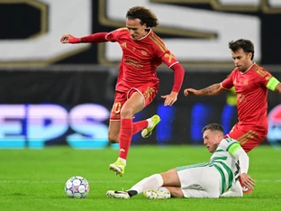 LASK schafft Wunder von Linz - CL nach 5:1-Gala über Celtic