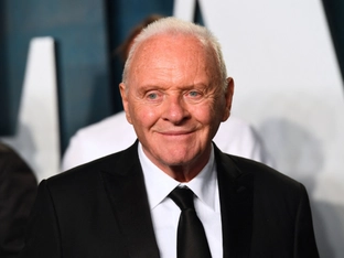Anthony Hopkins bringt Klassikalbum heraus