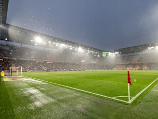 Europa-League-Quali-Spiel Salzburg - Pafos fortgesetzt