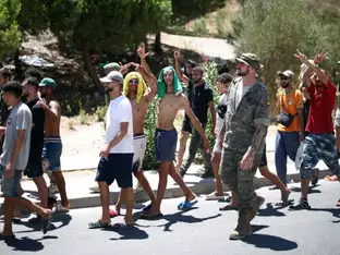Trotz Online-Aufrufen: Kein neuer Ansturm auf Ceuta