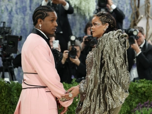 Rihanna und Asap Rocky brauchen als Eltern Unterstützung