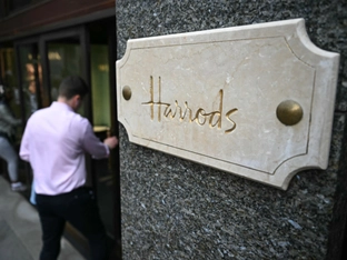 Ex-Harrods-Boss: Vier Frauen waren Opfer von Menschenhandel