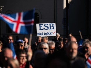 Isländer stimmen gegen EU-Beitrittsverhandlungen