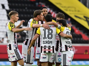 LASK nach 3:0 in Liga weiter ohne Punktverlust - GAK 0:0
