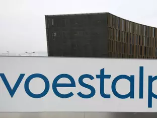 voestalpine im ersten Quartal mit Gewinnsprung