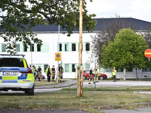 17-Jährige stirbt bei Schwert-Angriff an Schule in Schweden