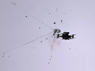 Sprengstoffbeladene Drohne in Bulgarien explodiert